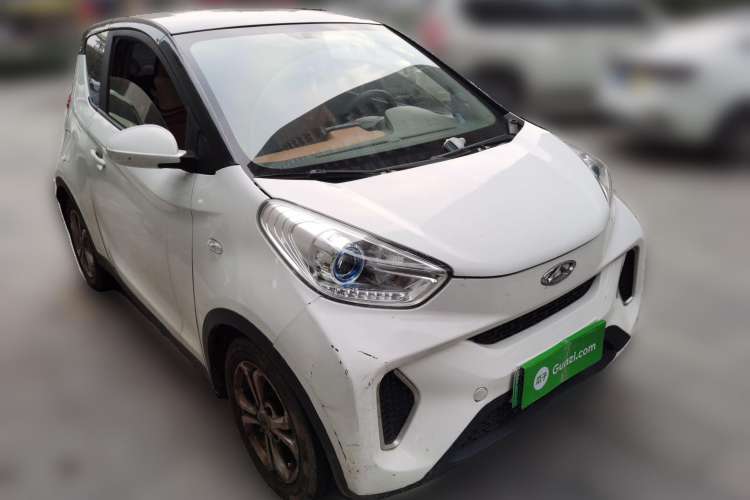Used Chery Little Ant 2017 2-Seat Smart Edition
