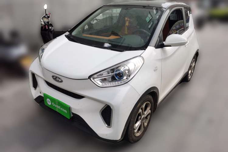 Used Chery Little Ant 2017 2-Seat Smart Edition