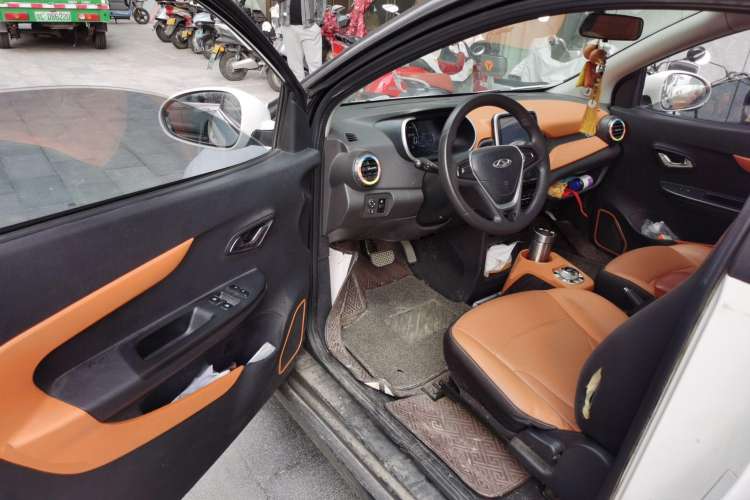 Used Chery Little Ant 2017 2-Seat Smart Edition
