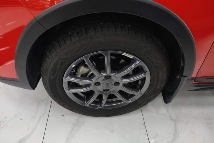 Used Geely Auto Vision X3 2021 PRO 1.5L CVT Deluxe Model