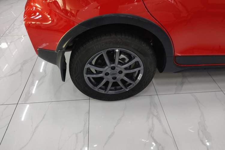 Used Geely Auto Vision X3 2021 PRO 1.5L CVT Deluxe Model