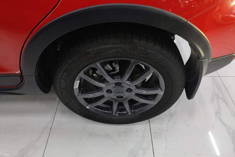 Used Geely Auto Vision X3 2021 PRO 1.5L CVT Deluxe Model