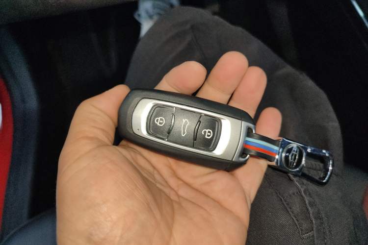 Used Geely Auto Vision X3 2021 PRO 1.5L CVT Deluxe Model