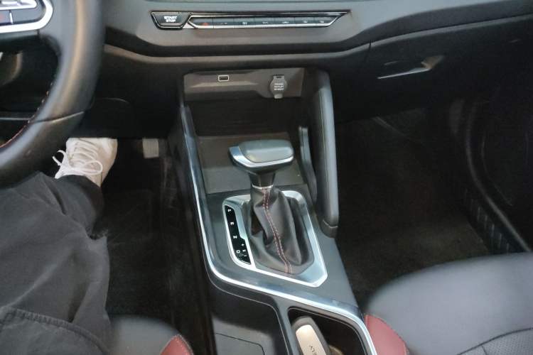 Used Geely Auto Vision X3 2021 PRO 1.5L CVT Deluxe Model