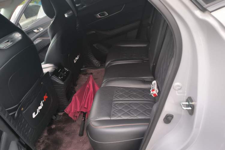 Used CHANGAN UNI-K 2021 2.0T Prestige Edition