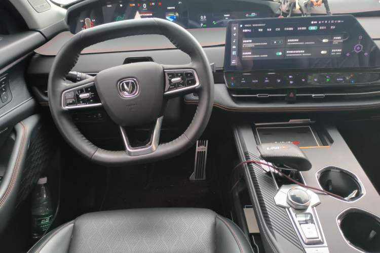 Used CHANGAN UNI-K 2021 2.0T Prestige Edition