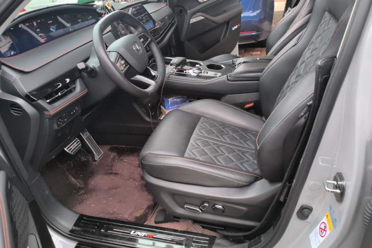 Used CHANGAN UNI-K 2021 2.0T Prestige Edition