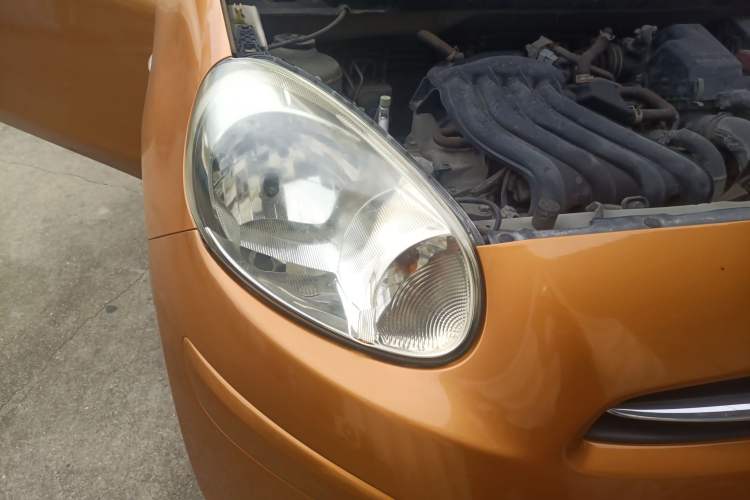 Used Nissan March 2010 1.5L Manual E-Xuan Edition