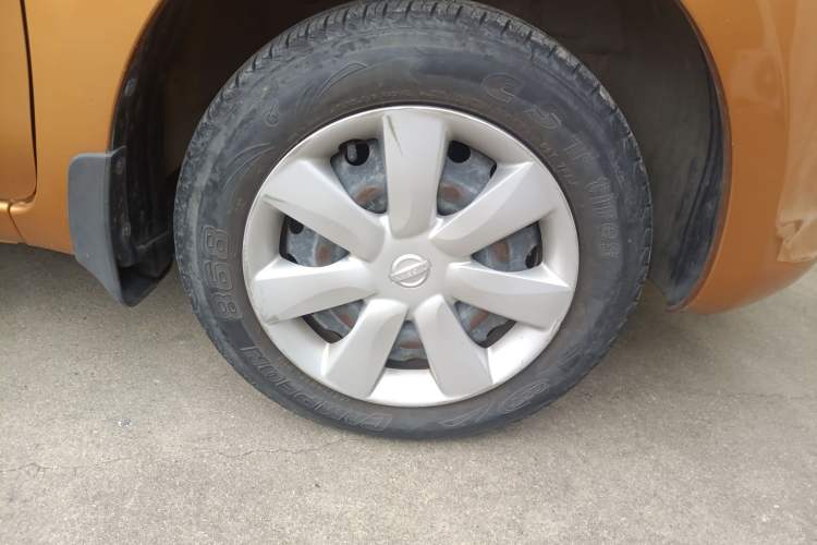 Used Nissan March 2010 1.5L Manual E-Xuan Edition