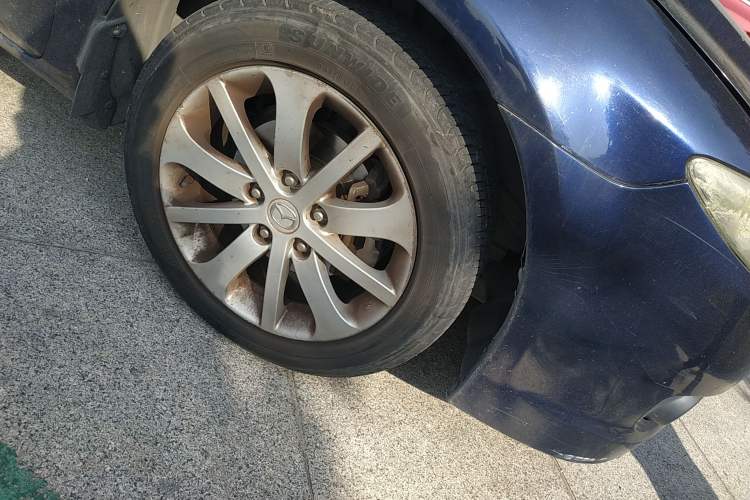 Used Mazda 6 2011 2.0L Manual Trim
