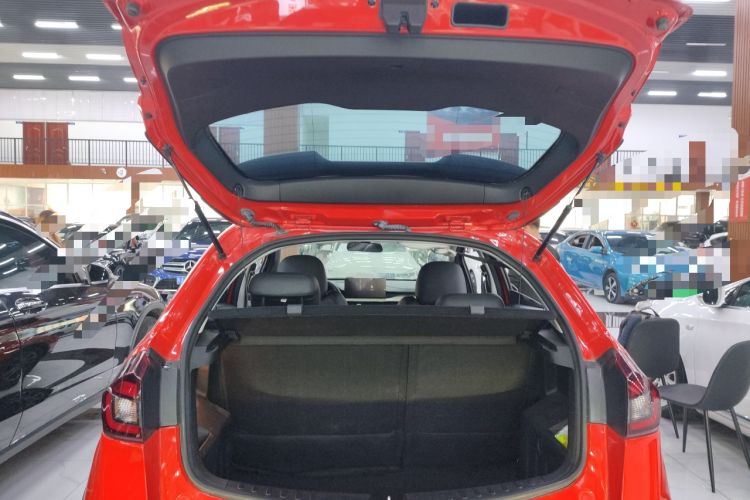 Used Geely Auto Vision X3 2021 PRO 1.5L CVT Deluxe Model