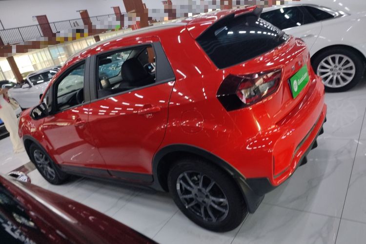 Used Geely Auto Vision X3 2021 PRO 1.5L CVT Deluxe Model