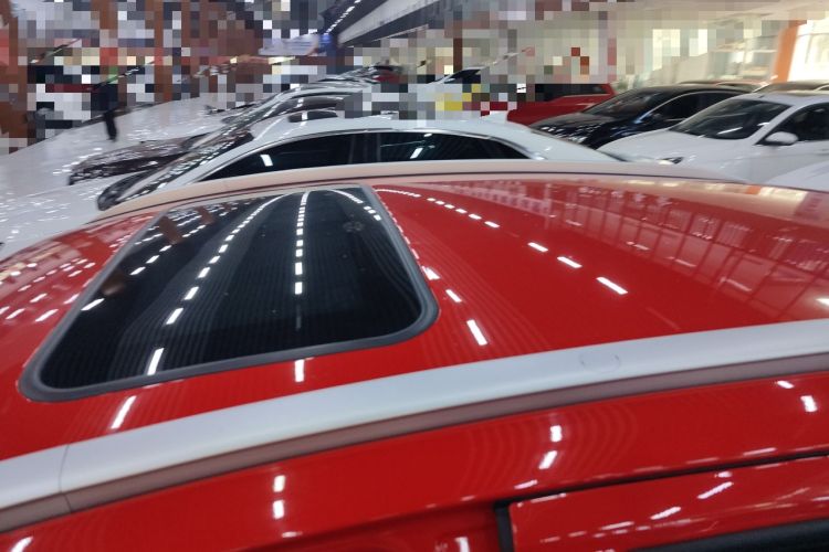 Used Geely Auto Vision X3 2021 PRO 1.5L CVT Deluxe Model