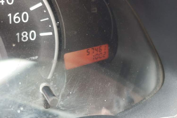 Used Nissan March 2010 1.5L Manual E-Xuan Edition