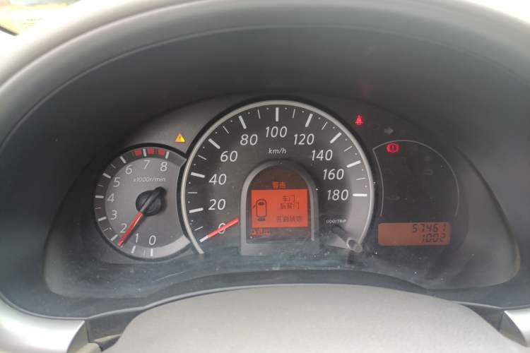 Used Nissan March 2010 1.5L Manual E-Xuan Edition