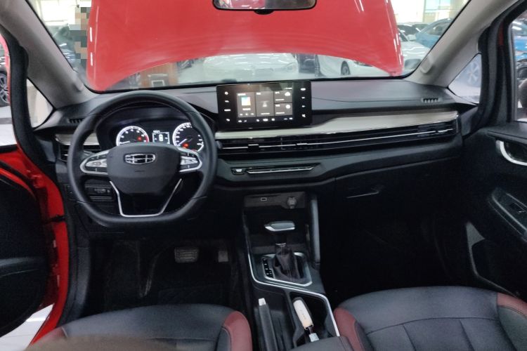 Used Geely Auto Vision X3 2021 PRO 1.5L CVT Deluxe Model