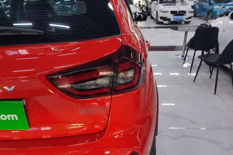 Used Geely Auto Vision X3 2021 PRO 1.5L CVT Deluxe Model