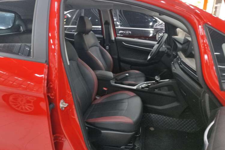 Used Geely Auto Vision X3 2021 PRO 1.5L CVT Deluxe Model