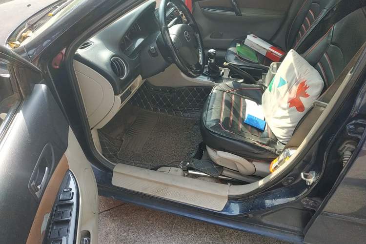 Used Mazda 6 2011 2.0L Manual Trim
