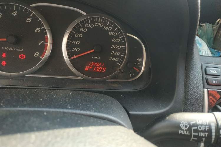 Used Mazda 6 2011 2.0L Manual Trim
