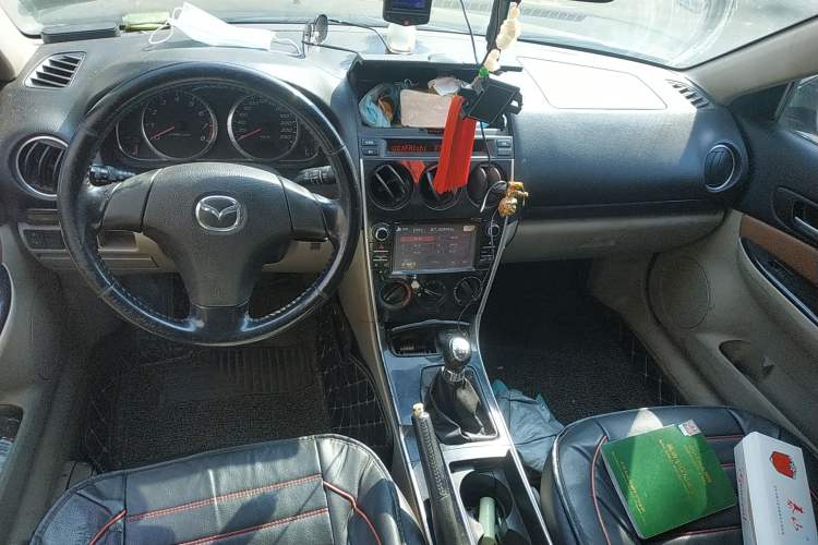Used Mazda 6 2011 2.0L Manual Trim
