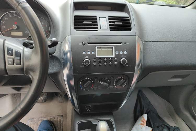 Used Suzuki SX4 2009 Hatchback 1.6L Automatic Sport Model
