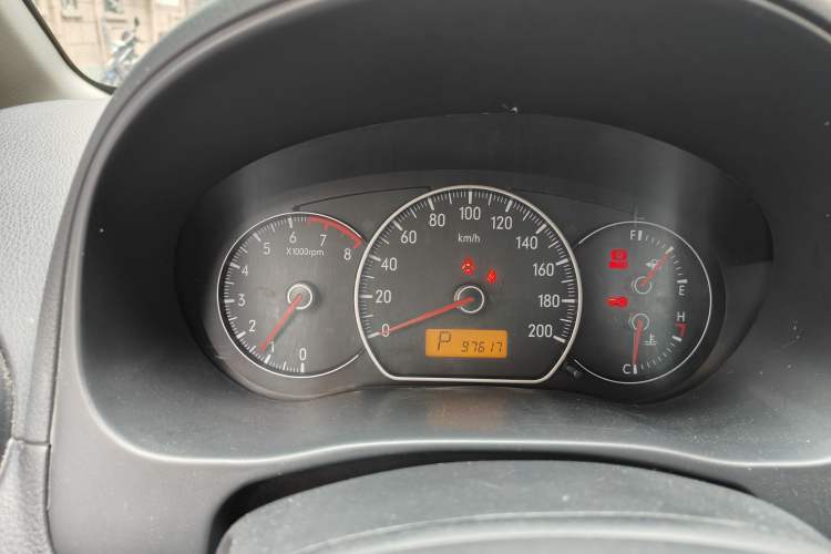 Used Suzuki SX4 2009 Hatchback 1.6L Automatic Sport Model
