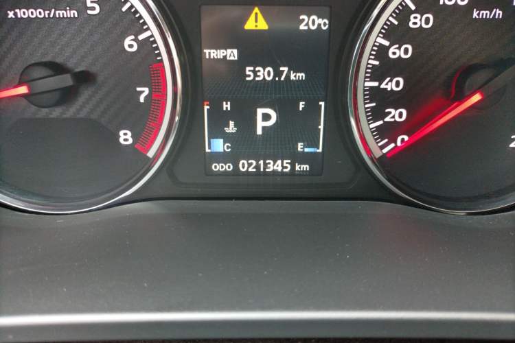 Used Mitsubishi ASX 2020 2.0L CVT Smart Edition