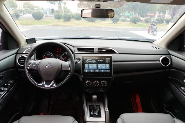 Used Mitsubishi ASX 2020 2.0L CVT Smart Edition