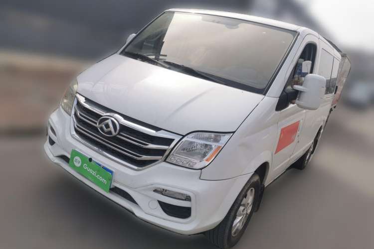 Used SAIC MAXUS 2020 2.0T Manual PLUS City Edition Short Wheelbase Ultra-Low Roof 5/6 Seats