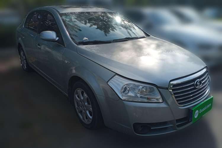 Used Bestune B70 2010 2.0L manual Elite version
