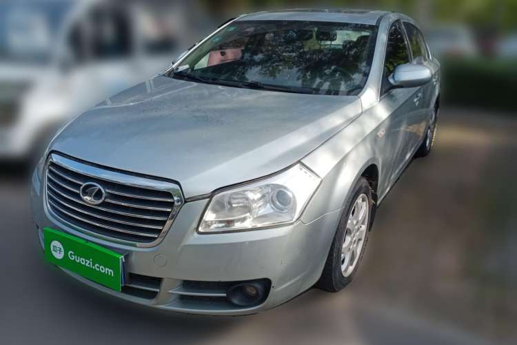 Used Bestune B70 2010 2.0L manual Elite version