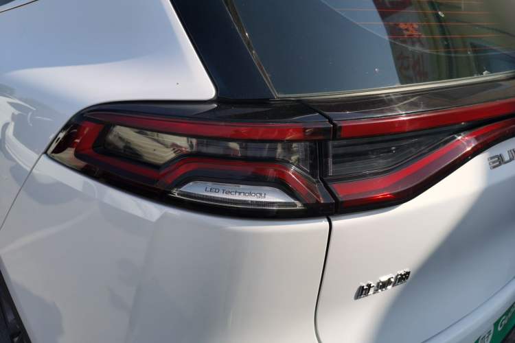 Used BYD Tang 2021 2.0T Automatic Flagship Edition
