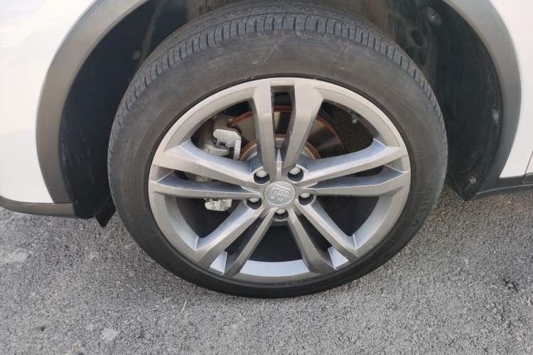 Used BYD Tang 2021 2.0T Automatic Flagship Edition
