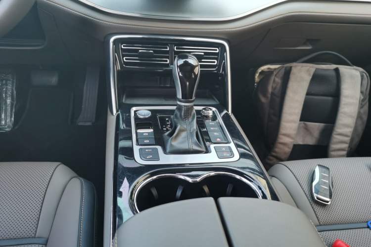 Used BYD Tang 2021 2.0T Automatic Flagship Edition
