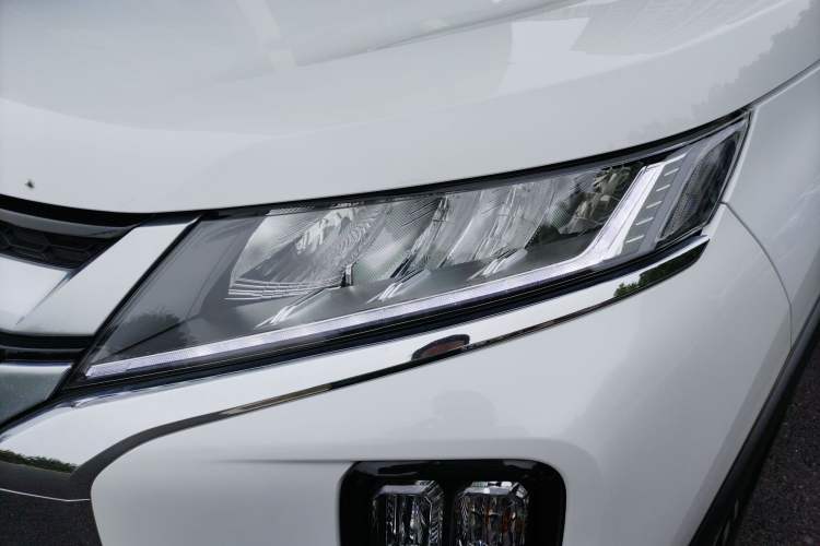 Used Mitsubishi ASX 2020 2.0L CVT Smart Edition