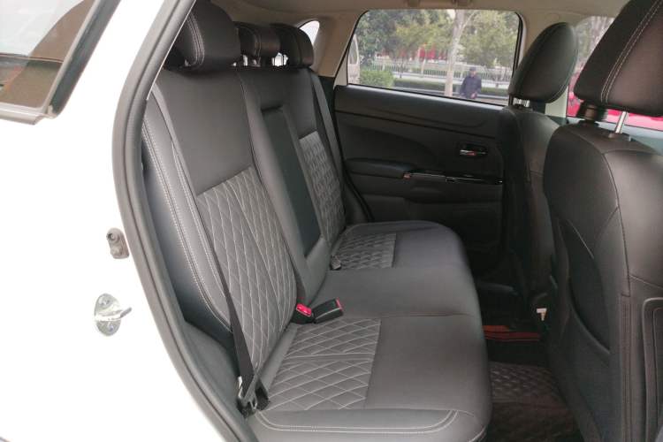 Used Mitsubishi ASX 2020 2.0L CVT Smart Edition