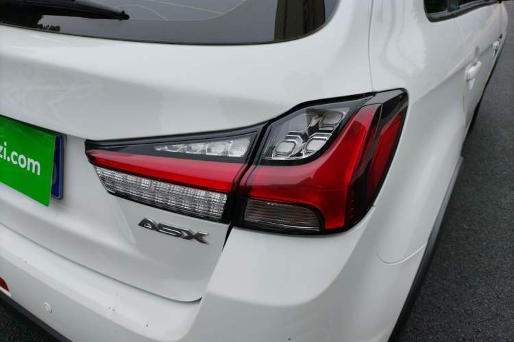 Used Mitsubishi ASX 2020 2.0L CVT Smart Edition