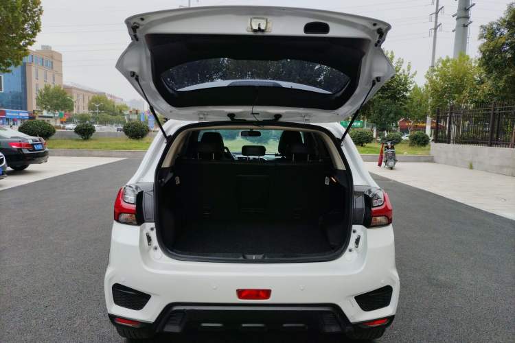 Used Mitsubishi ASX 2020 2.0L CVT Smart Edition