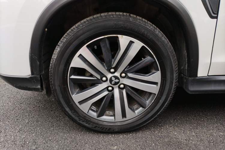 Used Mitsubishi ASX 2020 2.0L CVT Smart Edition