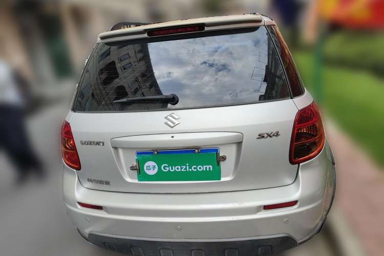 Used Suzuki SX4 2009 Hatchback 1.6L Automatic Sport Model
