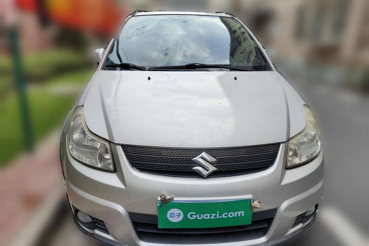 Used Suzuki SX4 2009 Hatchback 1.6L Automatic Sport Model
