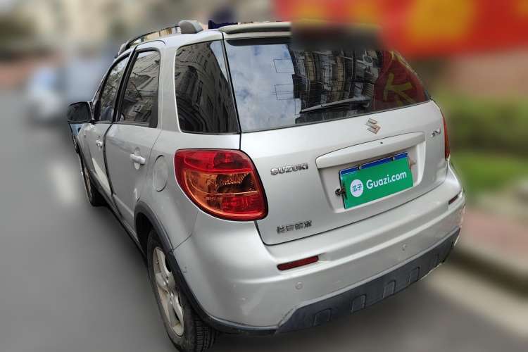 Used Suzuki SX4 2009 Hatchback 1.6L Automatic Sport Model

