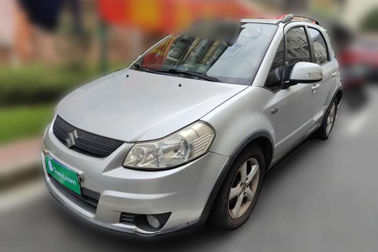 Used Suzuki SX4 2009 Hatchback 1.6L Automatic Sport Model