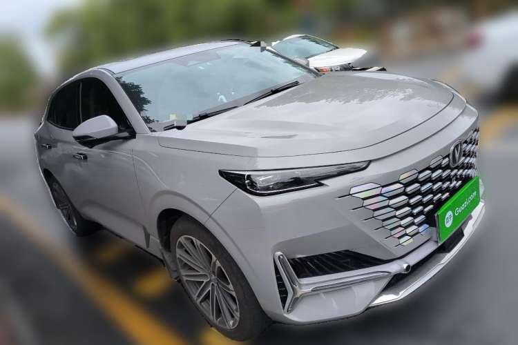 Used CHANGAN UNI-K 2021 2.0T Prestige Edition