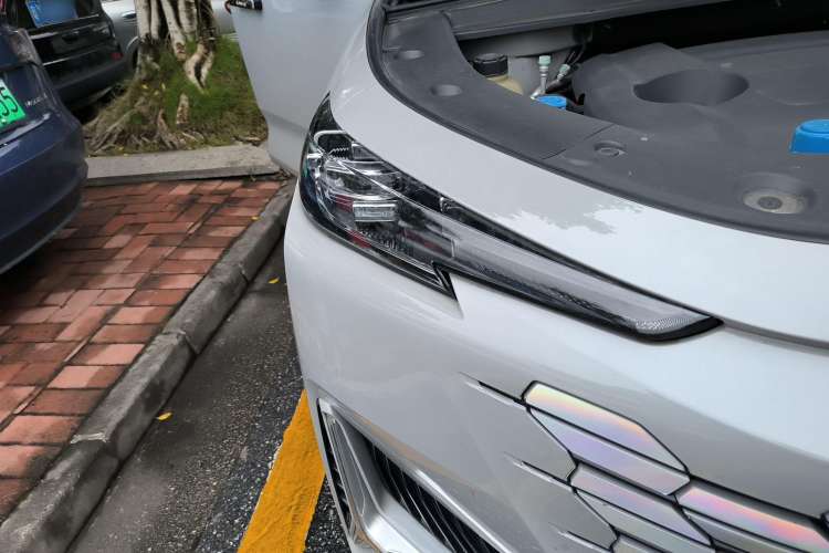 Used CHANGAN UNI-K 2021 2.0T Prestige Edition