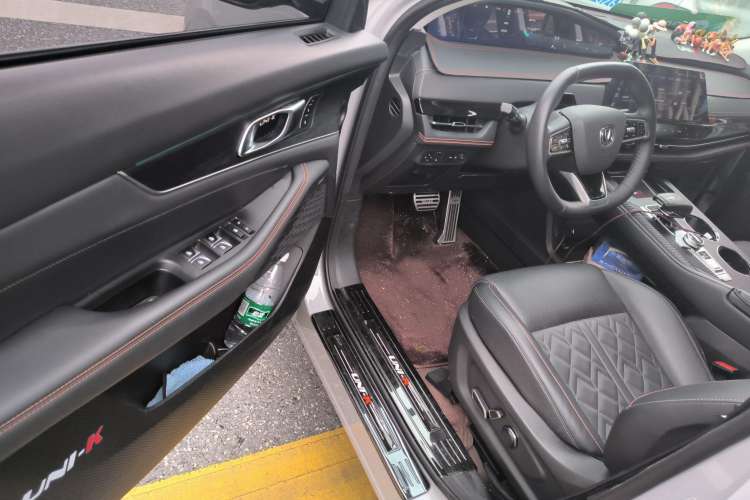 Used CHANGAN UNI-K 2021 2.0T Prestige Edition