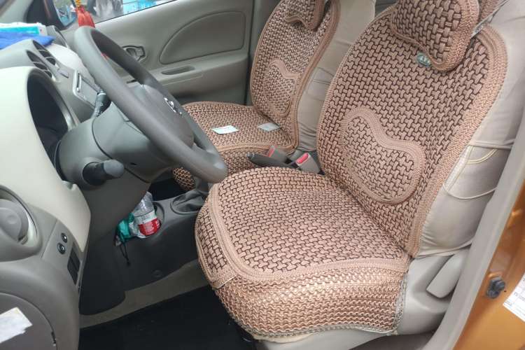 Used Nissan March 2010 1.5L Manual E-Xuan Edition