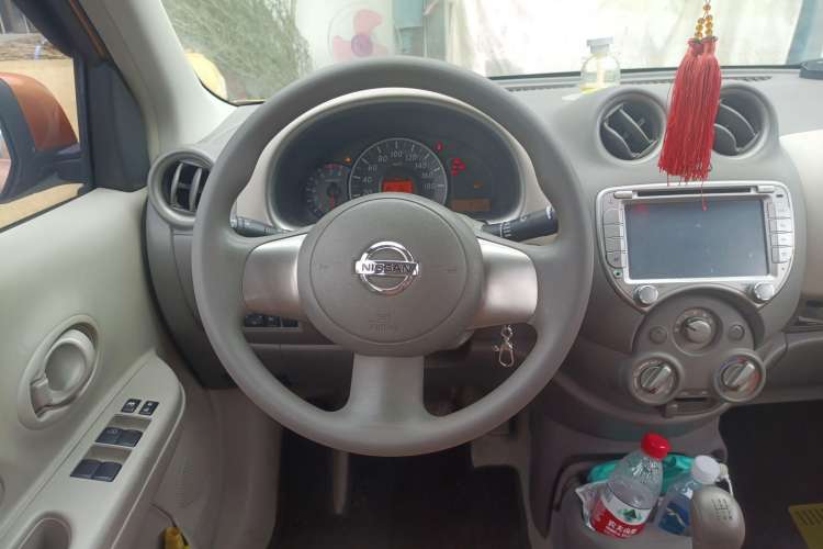 Used Nissan March 2010 1.5L Manual E-Xuan Edition