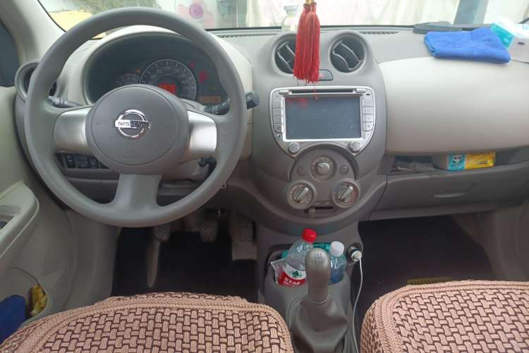 Used Nissan March 2010 1.5L Manual E-Xuan Edition